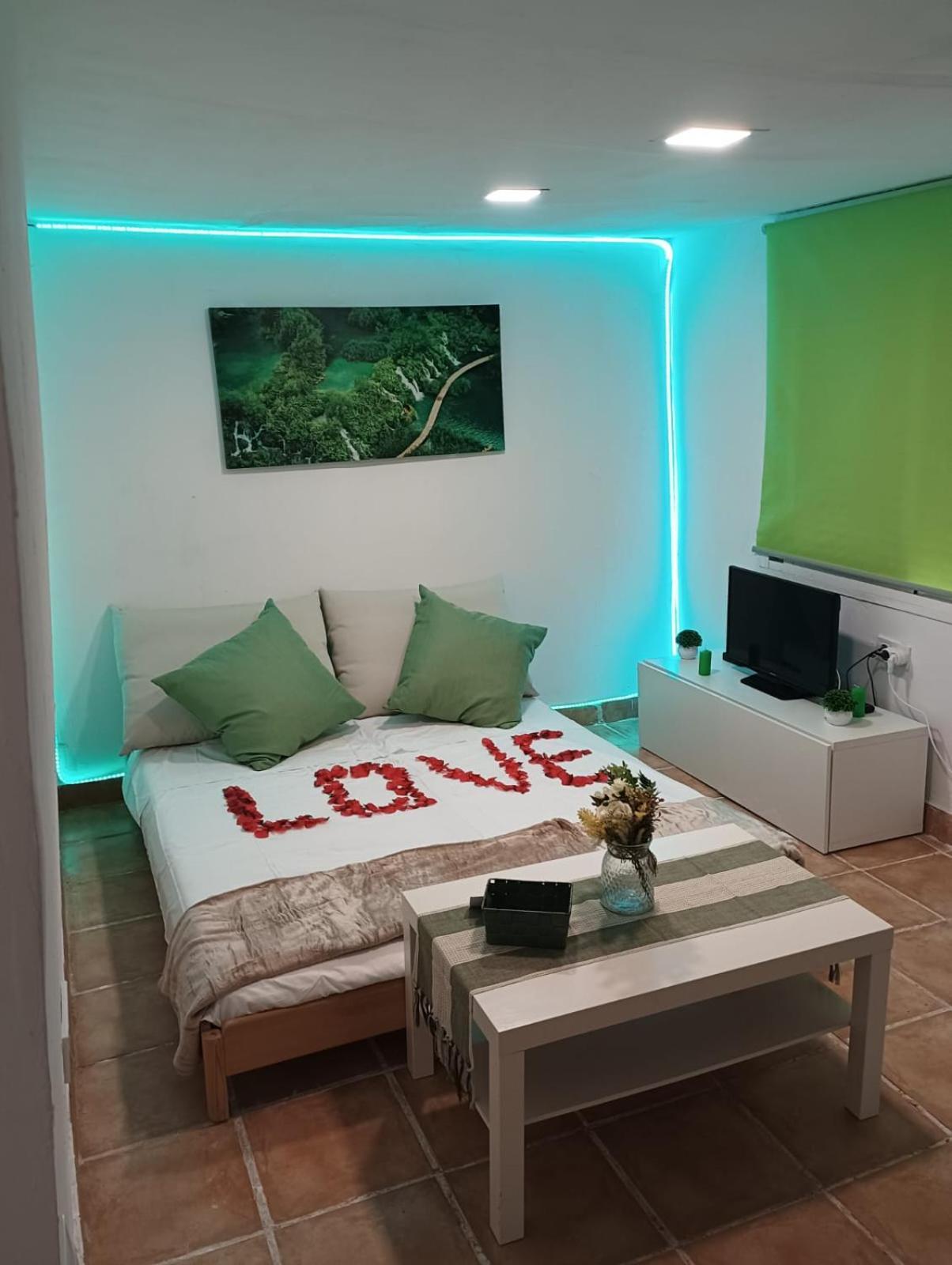 Romantica Apartment *